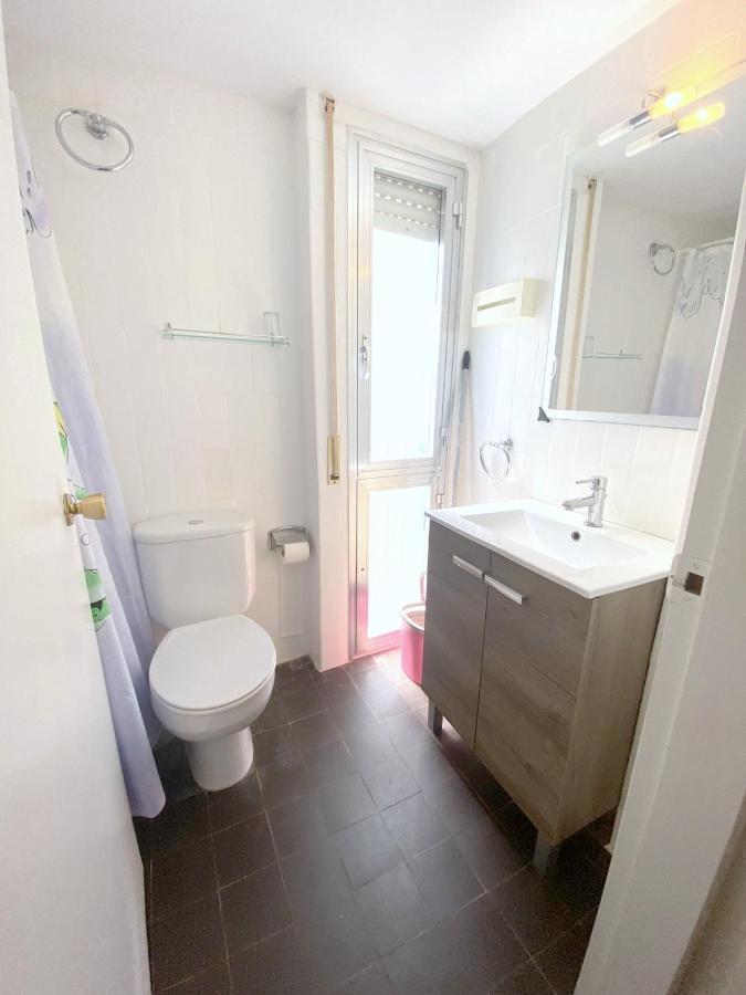 Apartamento Estrella Mar 3 2 Rosas Exterior foto