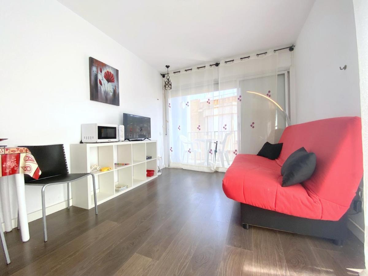 Apartamento Estrella Mar 3 2 Rosas Exterior foto