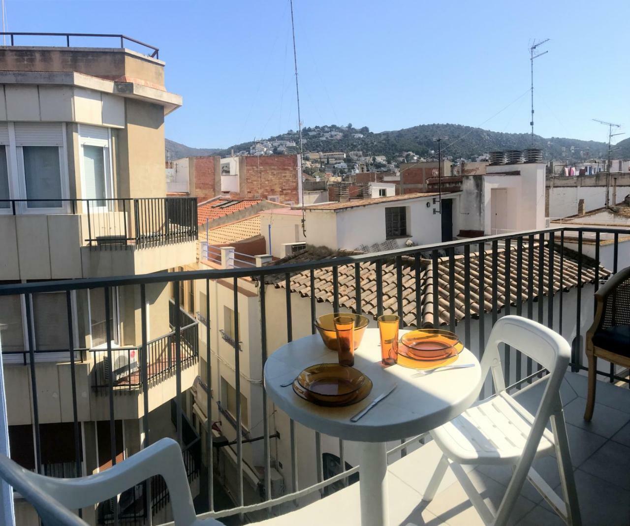 Apartamento Estrella Mar 3 2 Rosas Exterior foto