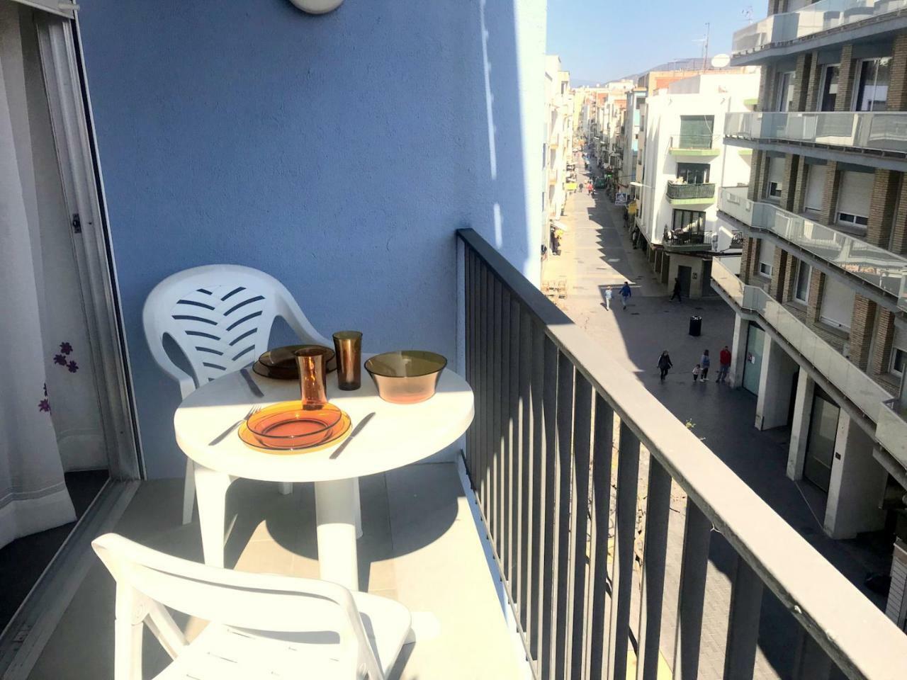 Apartamento Estrella Mar 3 2 Rosas Exterior foto