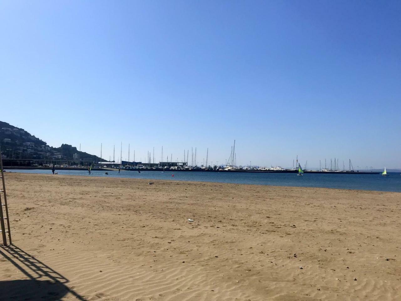 Apartamento Estrella Mar 3 2 Rosas Exterior foto