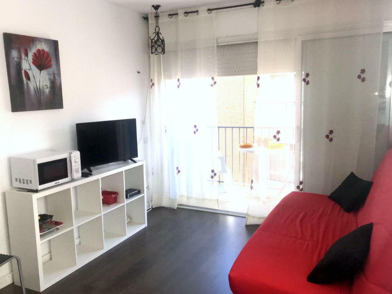 Apartamento Estrella Mar 3 2 Rosas Exterior foto